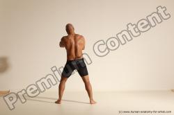 African Dance reference poses